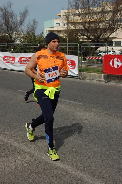 Roma Ostia Half Marathon (12/03/2017) 00087