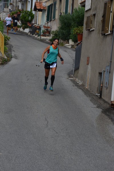 Trail del Monte Soratte (17/09/2017) 020