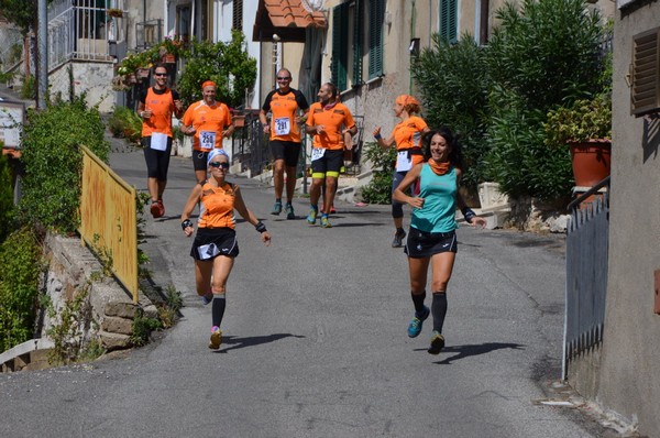 Trail del Monte Soratte (17/09/2017) 126