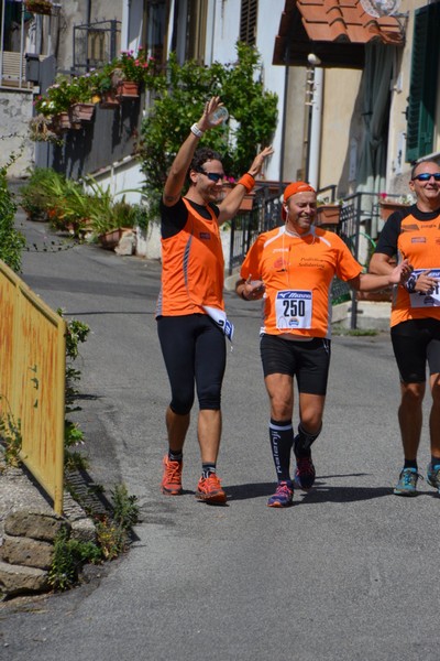 Trail del Monte Soratte (17/09/2017) 130