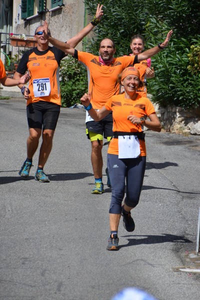 Trail del Monte Soratte (17/09/2017) 131