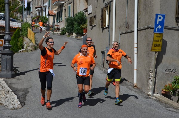 Trail del Monte Soratte (17/09/2017) 137