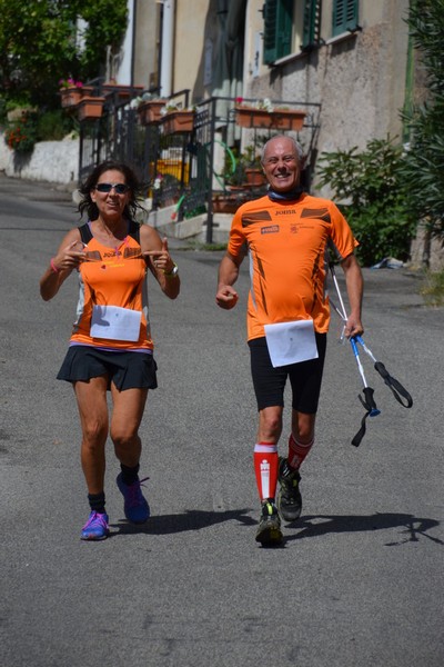 Trail del Monte Soratte (17/09/2017) 140