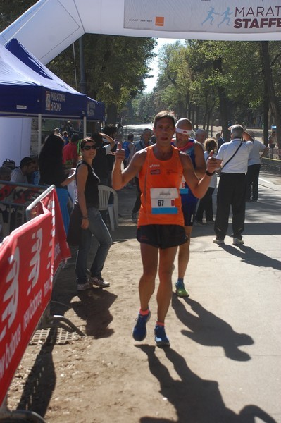 Maratona di Roma a Staffetta (TOP) (14/10/2017) 00076