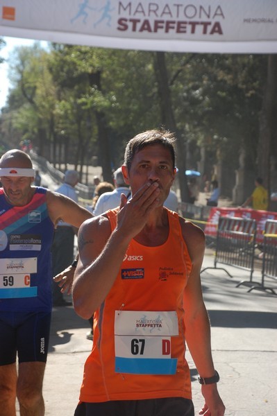 Maratona di Roma a Staffetta (TOP) (14/10/2017) 00079