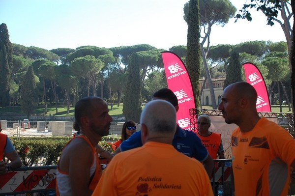 Maratona di Roma a Staffetta (TOP) (14/10/2017) 00089