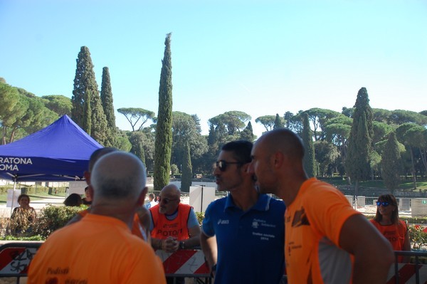 Maratona di Roma a Staffetta (TOP) (14/10/2017) 00090