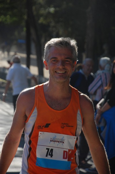 Maratona di Roma a Staffetta (TOP) (14/10/2017) 00113