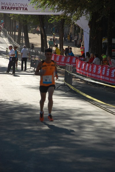 Maratona di Roma a Staffetta (TOP) (14/10/2017) 00032