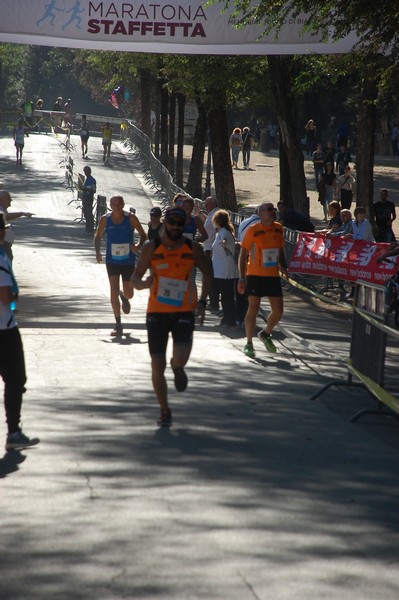 Maratona di Roma a Staffetta (TOP) (14/10/2017) 00049