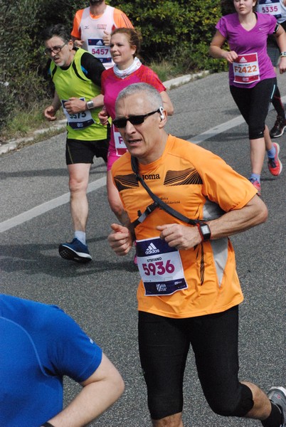 Roma Ostia Half Marathon (12/03/2017) 00055