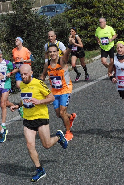 Roma Ostia Half Marathon (12/03/2017) 00059