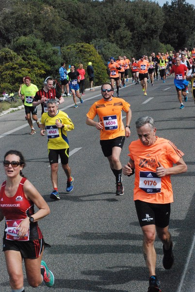 Roma Ostia Half Marathon (12/03/2017) 00065