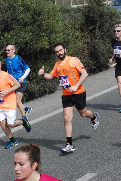 Roma Ostia Half Marathon (12/03/2017) 00070