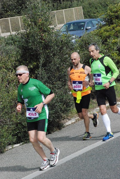 Roma Ostia Half Marathon (12/03/2017) 00090