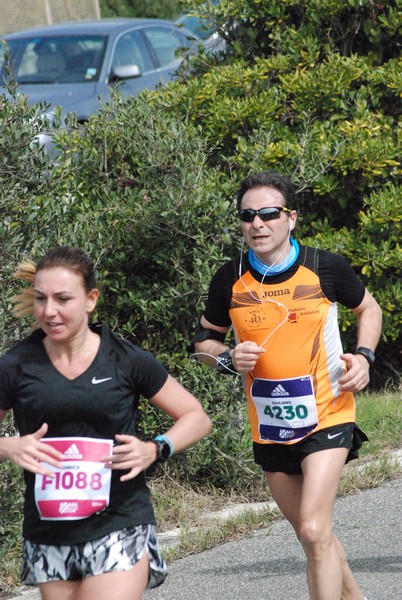 Roma Ostia Half Marathon (12/03/2017) 00091