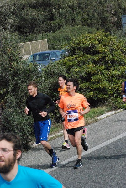 Roma Ostia Half Marathon (12/03/2017) 00097