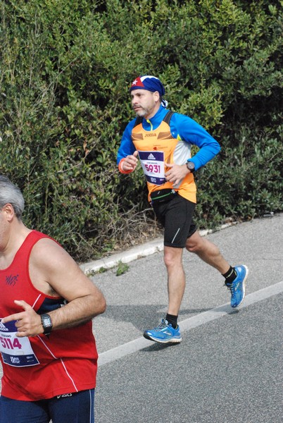 Roma Ostia Half Marathon (12/03/2017) 00101