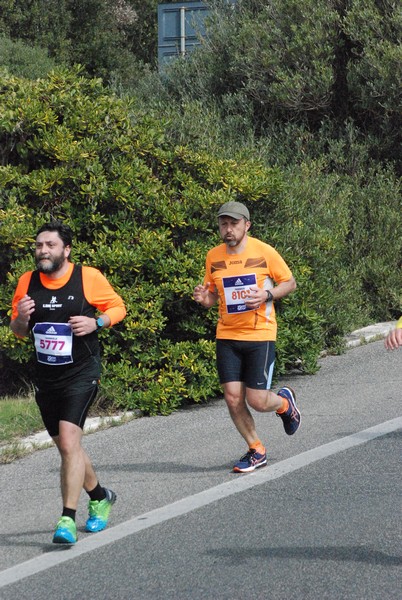 Roma Ostia Half Marathon (12/03/2017) 00163