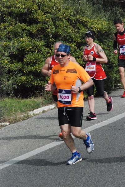 Roma Ostia Half Marathon (12/03/2017) 00185