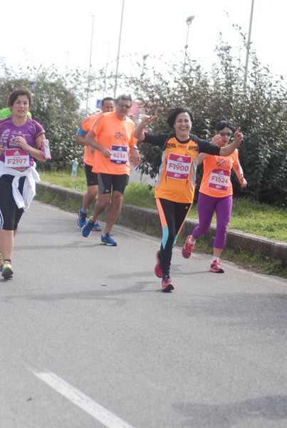 Roma Ostia Half Marathon (12/03/2017) 00090