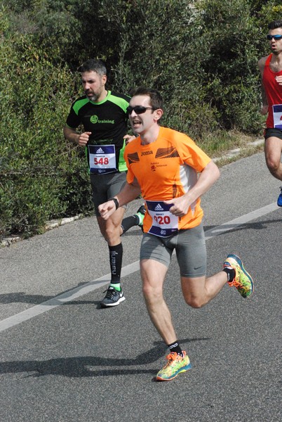 Roma Ostia Half Marathon (12/03/2017) 00045