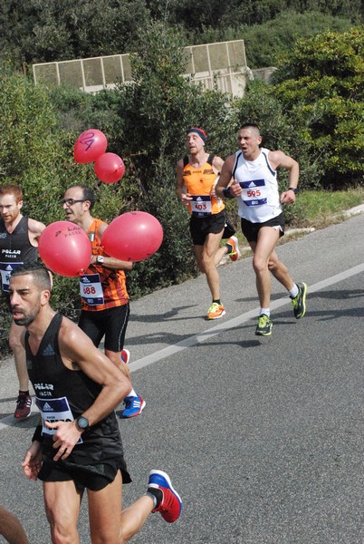 Roma Ostia Half Marathon (12/03/2017) 00049