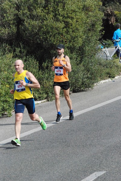 Roma Ostia Half Marathon (12/03/2017) 00050