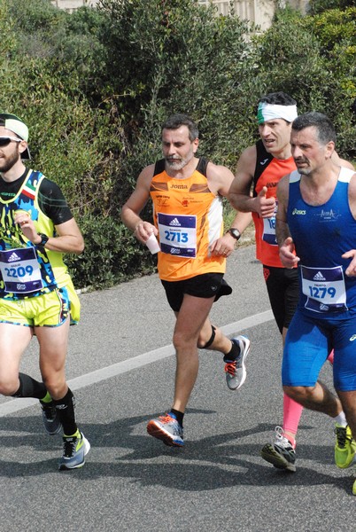 Roma Ostia Half Marathon (12/03/2017) 00104