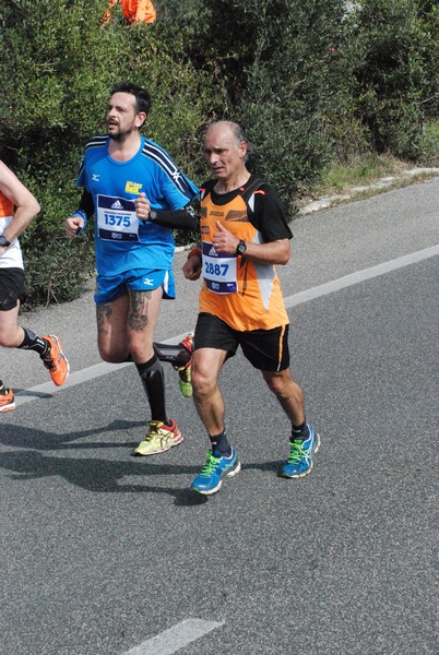 Roma Ostia Half Marathon (12/03/2017) 00118