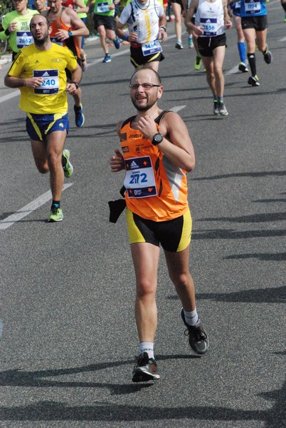 Roma Ostia Half Marathon (12/03/2017) 00160