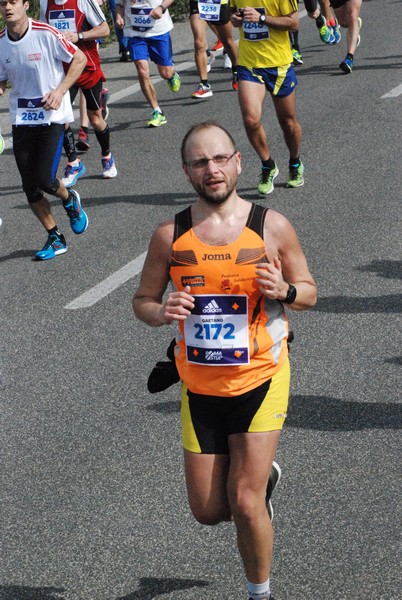 Roma Ostia Half Marathon (12/03/2017) 00163