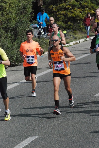 Roma Ostia Half Marathon (12/03/2017) 00174