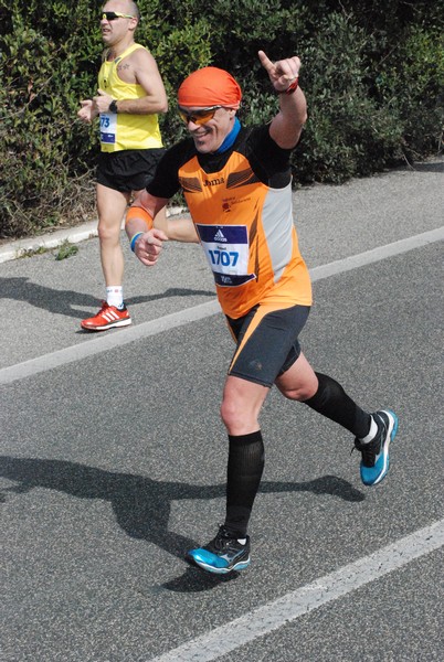 Roma Ostia Half Marathon (12/03/2017) 00203