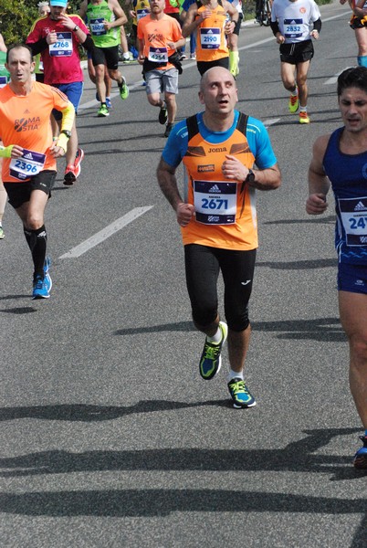 Roma Ostia Half Marathon (12/03/2017) 00214