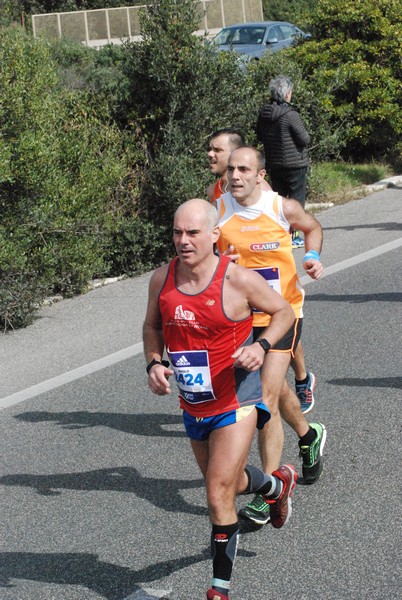 Roma Ostia Half Marathon (12/03/2017) 00216