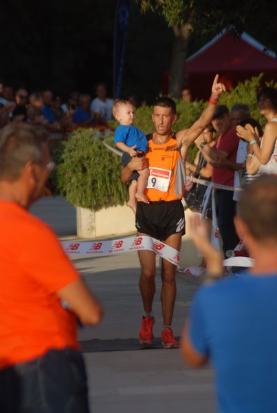 Circeo National Park Trail Race (26/08/2017) 00001