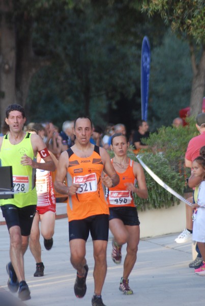 Circeo National Park Trail Race (26/08/2017) 00045