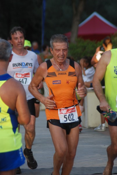 Circeo National Park Trail Race (26/08/2017) 00081