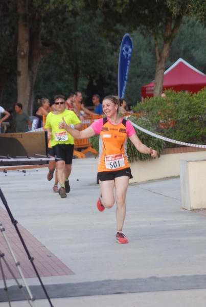 Circeo National Park Trail Race (26/08/2017) 00103