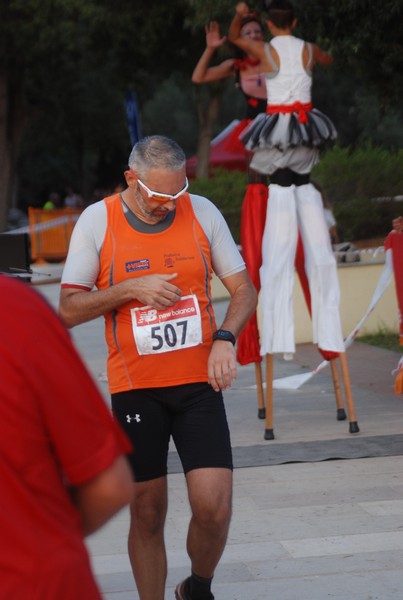 Circeo National Park Trail Race (26/08/2017) 00122