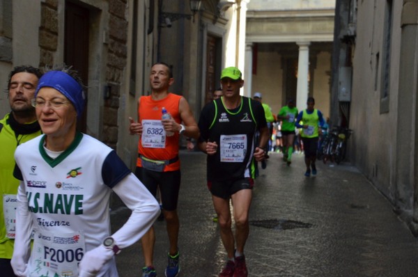 Maratona di Firenze (26/11/2017) 056
