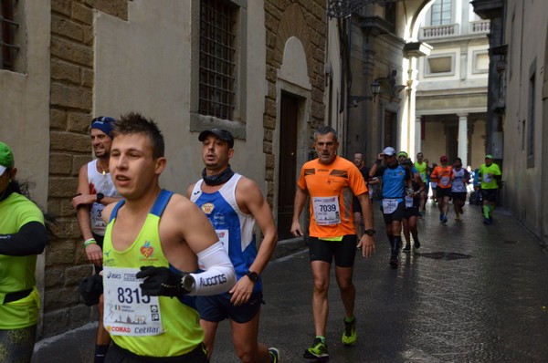 Maratona di Firenze (26/11/2017) 080