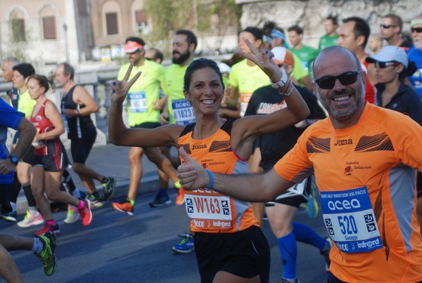 Rome Half Marathon Via Pacis [TOP] (17/09/2017) 00057