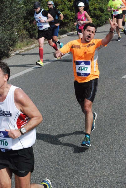 Roma Ostia Half Marathon (12/03/2017) 00062