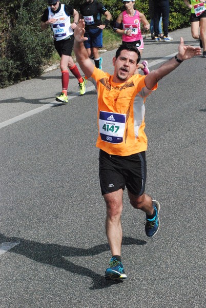 Roma Ostia Half Marathon (12/03/2017) 00063