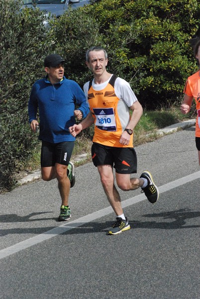 Roma Ostia Half Marathon (12/03/2017) 00089