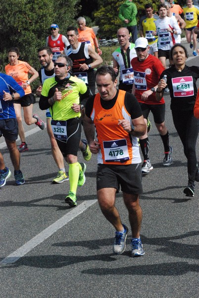 Roma Ostia Half Marathon (12/03/2017) 00124