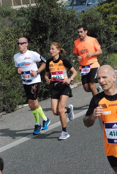 Roma Ostia Half Marathon (12/03/2017) 00162