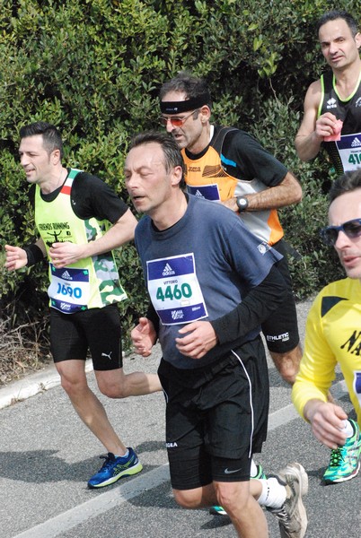 Roma Ostia Half Marathon (12/03/2017) 00182